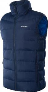 Hi-Tec Kamizelka męska Sanis Dress Blues/lapis Blue r. XXL 2