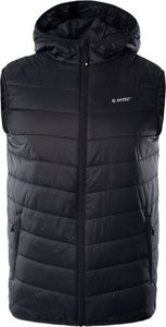 Hi-Tec Kamizelka męska Sinlus czarna r. XL 2