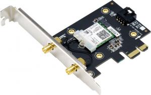 Karta sieciowa Asus PCE-AX3000 (90IG0610-MO0R10) 3