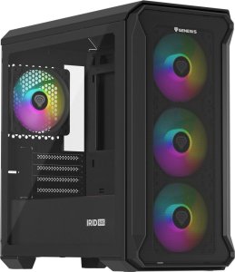 Obudowa GENESIS Irid 503 ARGB V2 (NPC-1559) 2