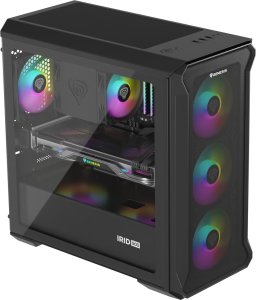 Obudowa GENESIS Irid 503 ARGB V2 (NPC-1559) 4