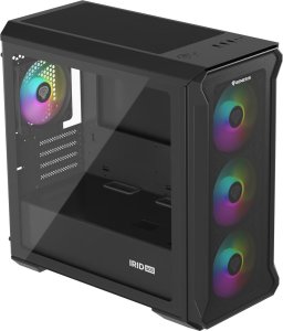 Obudowa GENESIS Irid 503 ARGB V2 (NPC-1559) 5