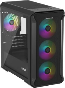 Obudowa GENESIS Irid 503 ARGB V2 (NPC-1559) 8