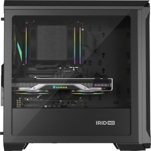 Obudowa GENESIS Irid 503 ARGB V2 (NPC-1559) 10