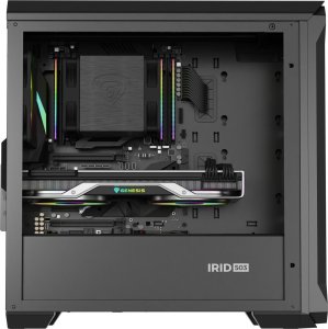 Obudowa GENESIS Irid 503 ARGB V2 (NPC-1559) 11