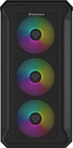 Obudowa GENESIS Irid 503 ARGB V2 (NPC-1559) 23