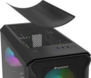 Obudowa GENESIS Irid 503 ARGB V2 (NPC-1559) 31