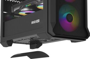 Obudowa GENESIS Irid 503 ARGB V2 (NPC-1559) 33