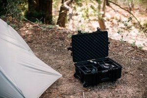 Walizka foto B&W Cases B&W Outdoor case 6700/B/RPD 9