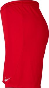 Nike Spodenki męskie Park III czerwone r. XL (BV6855 657) 3
