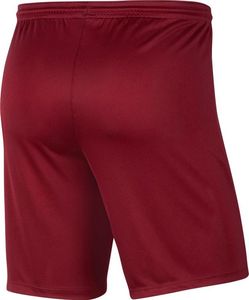 Nike Spodenki męskie Park III bordowe r. XXL (BV6855 677) 2