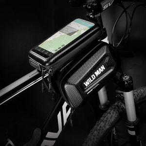 WildMan Uchwyt zamykany do roweru  XL E6S 3