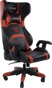 Fotel E-Blue Cobra czerwony (EEC310) 2