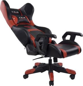 Fotel E-Blue Cobra czerwony (EEC310) 3