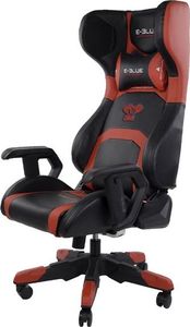 Fotel E-Blue Cobra czerwony (EEC310) 4