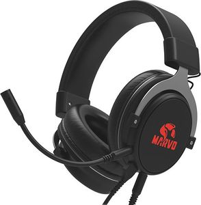 Słuchawki Marvo HG9052 Szare (QMMWM52UGB00) 3