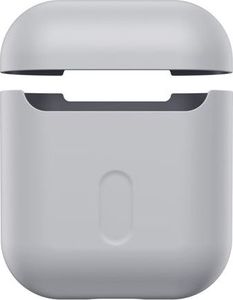Baseus Etui ochronne Ultrathin do AirPods 1/2 szare 4