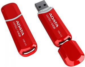 Pendrive ADATA UV150, 64 GB  (AUV150-64G-RRD) 3