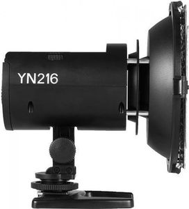 Lampa studyjna Yongnuo Lampa LED YN216 - WB (3200 K - 5500 K) 4