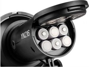 Lampa studyjna Yongnuo Lampa LED YN216 - WB (3200 K - 5500 K) 5