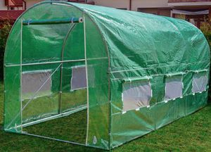 Funfit Szklarnia 400 cm x 200 cm x 250 cm 2