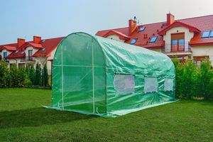 Funfit Szklarnia 400 cm x 200 cm x 250 cm 4