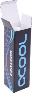 Alphacool Wstępnie zmieszany płyn chłodzący Woda lodowa Crystal Clear 1000 ml 2
