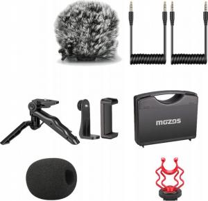 Mikrofon Mozos DSLR MKIT-600PRO 2