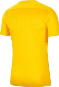 Nike Koszulka męska Park VII żółta r. S (BV6708 719) 2