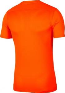 Nike Koszulka męska Park VII pomarańczowa r. XL (BV6708 819) 2
