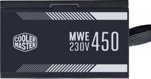 Zasilacz Cooler Master MWE V2 450W (MPE-4501-ACABW-EU) 5