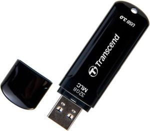 Pendrive Transcend JetFlash 750, 32 GB  (TS32GJF750K) 4