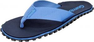 Japonki męskie Gumbies Duckbill Canvas Flip-Flops Navy r. 46 3