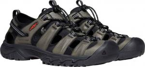 Keen Sandały męskie Targhee III Sandal Grey/Black r. 42 (1022428) 3