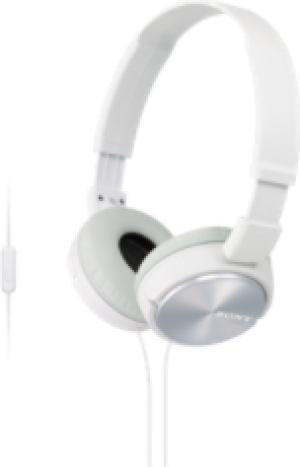 Słuchawki Sony MDR-ZX310APW 2