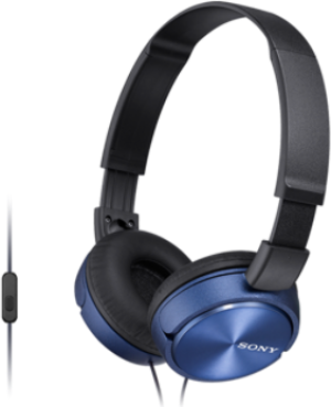 Słuchawki Sony MDR-ZX310L 3