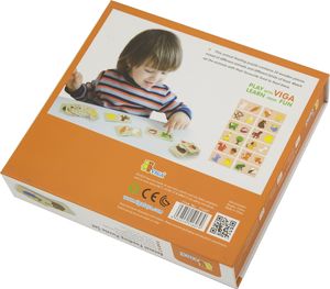 Viga 51607 Puzzle nakarm zwierzątko 2