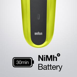 Golarka Braun Series 3 300S Green 2
