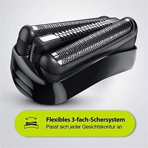 Golarka Braun Series 3 Shave&Style 300BT Black 5