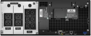 UPS APC Smart SRT RM (SRT6KRMXLI) 2