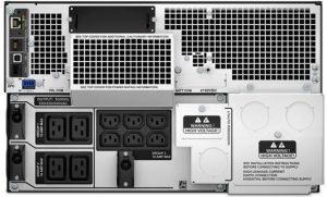 UPS APC Smart SRT RM (SRT8KRMXLI) 2
