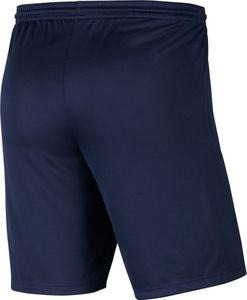 Nike Nike JR Park III Knit shorty 410 : Rozmiar - 164 cm (BV6865-410) - 21751_188947 2