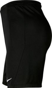 Nike Szorty JR Park III Knit shorty 010 r. 122 cm (BV6865-010) 3