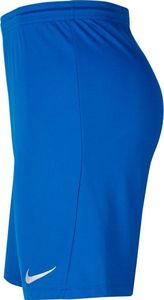 Nike Szorty JR Park III Knit 463 r. 122 cm (BV6865-463) 3