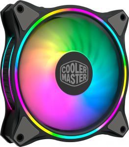 Wentylator Cooler Master MasterFan MF120 Halo 3-pack (MFL-B2DN-183PA-R1) 3