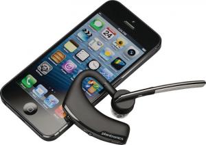 Słuchawka Plantronics Voyager Legend + Charger Case Czarna  (89880-05) 5
