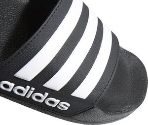 Adidas Klapki adidas Adilette Shower K G27625 G27625 czarny 33 3