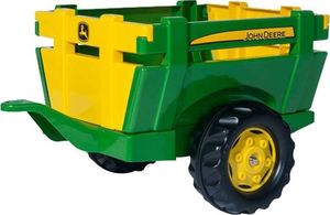 Rolly Toys Rolly Toys rollyJunior Traktor Na Pedały John Deere 3-8 Lat 6