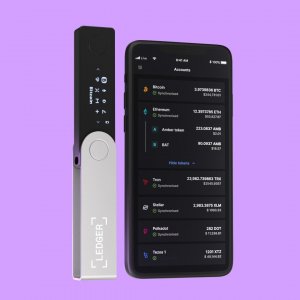 Ledger Nano X 8