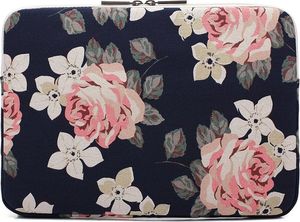 Etui CANVASLIFE Sleeve 15" Granatowy 2